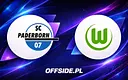Składy na mecz SC Paderborn 07 - VfL Wolfsburg już znane