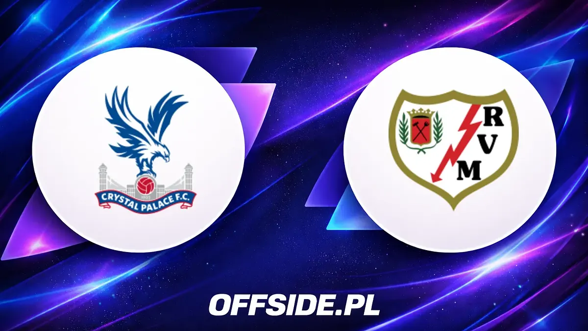 Crystal Palace czy Rayo Vallecano? Kto zdobędzie trofeum w finale LKE?