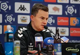 Mateusz Stolarski nowym trenerem Widzewa Łódź
