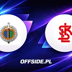 Chrobry vs. ŁKS: transmisja na żywo, Ekstraklasa baraże