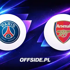 Rice najlepszy w finale Arsenal - PSG Ligi Mistrzów