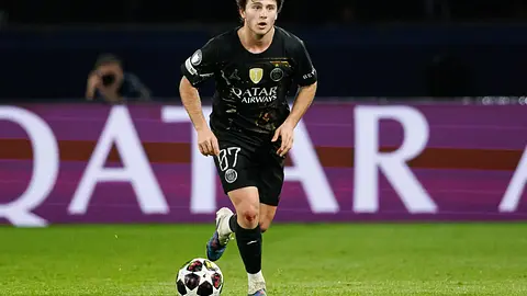 Neves krytykuje Arsenal po wygranym finale Ligi Mistrzów