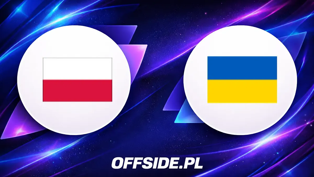 Polska - Ukraina: gdzie śledzić transmisję i stan formy drużyn