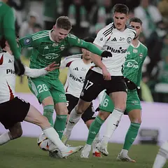 Radomiak pokonuje Widzew, gol Luquinhasa decyduje