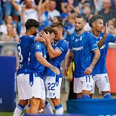 Lech Poznań wygrywa w Lublinie w Ekstraklasie