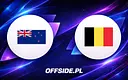 Oficjalne jedenastki na mecz Nowa Zelandia - Belgia