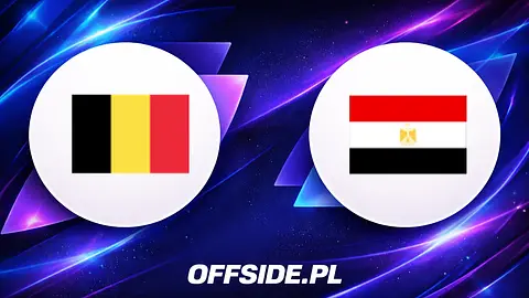 Belgia i Egipt ujawniają składy na nadchodzący mecz
