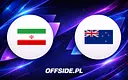 Poznaliśmy składy na mecz Iran - Nowa Zelandia