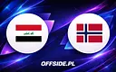 Irak odsłania karty przed starciem z Norwegią