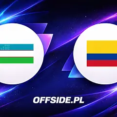 Uzbekistan - Kolumbia: oficjalne składy meczowe