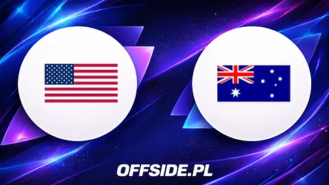 Stany Zjednoczone kontra Australia: oficjalne składy ujawnione