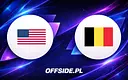 Oficjalne składy na mecz USA z Belgią