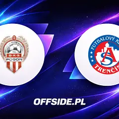 Skład Pogoni Grod. Mazowiecki na mecz z AS Trencin