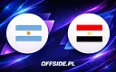 Argentyna i Egipt ujawnili składy na mecz