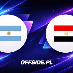 Składy Argentyny i Egiptu na mecz 7 lipca
