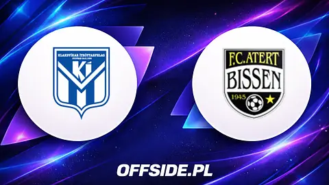 Oficjalne składy na mecz KI Klaksvik vs Atert Bissen