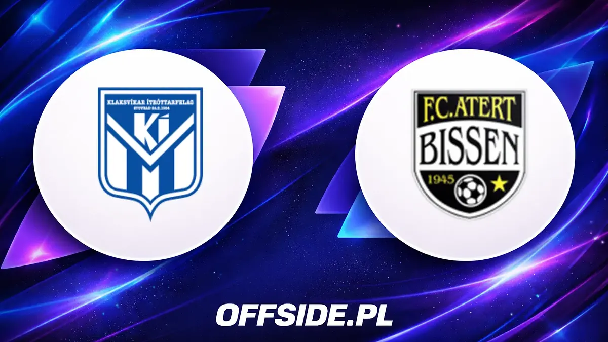 Oficjalne składy na mecz KI Klaksvik vs Atert Bissen