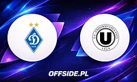 Znamy składy na mecz Dynamo Kijów vs Universitatea Cluj