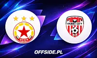 CSKA Sofia ujawnia skład na mecz z Derry City