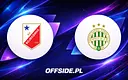 Znamy składy na mecz Vojvodina - Ferencvarosi TC