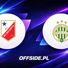 Znamy składy na mecz Vojvodina - Ferencvarosi TC
