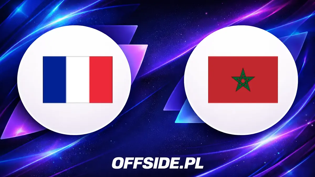 Francja wygrywa z Marokiem 2:0 – Dembélé na czele
