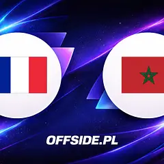 Francja pokonuje Maroko 2:0 dzięki Dembélé
