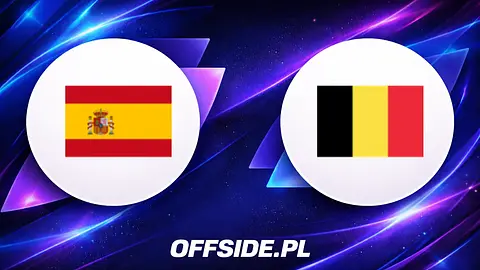 Hiszpania w półfinale po zwycięstwie nad Belgią, Courtois bohaterem