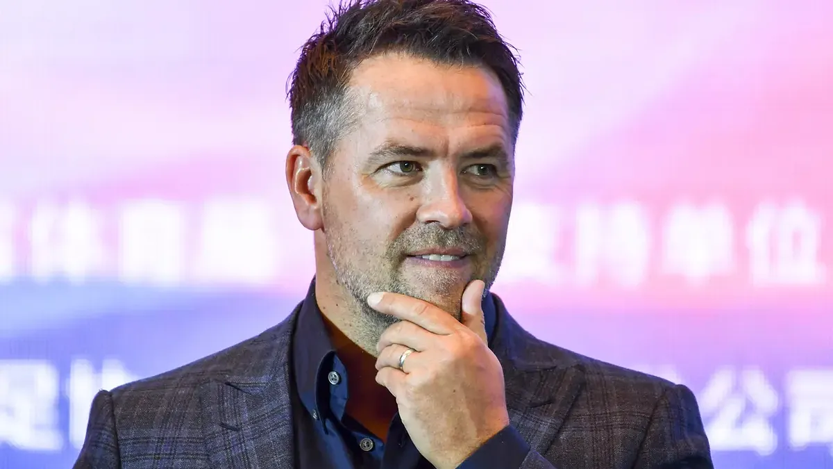 Michael Owen: Mbappé może być na szczycie, ale FIFA psuje statystyki