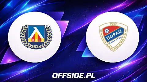 Levski Sofia kontra Borac Banja Luka: oficjalne składy na mecz