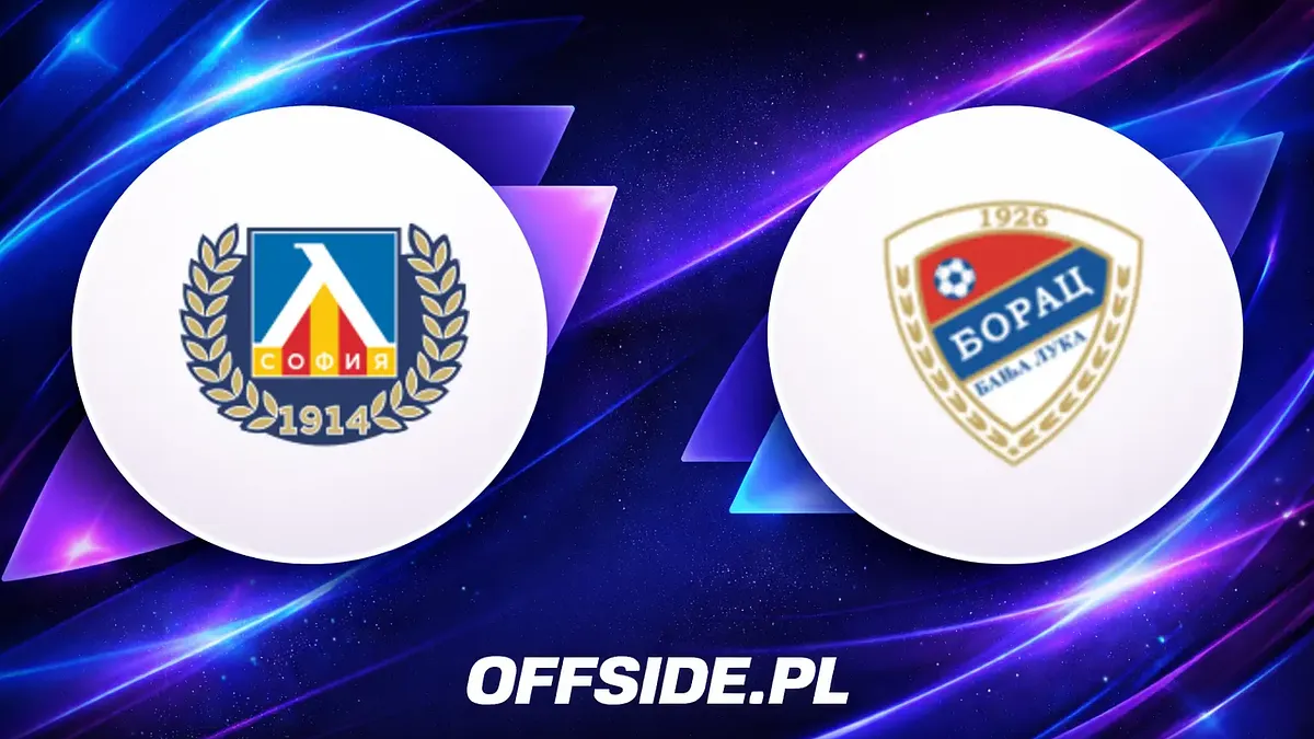 Levski Sofia kontra Borac Banja Luka: oficjalne składy na mecz