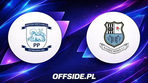 Składy ujawnione: Preston przygotowane na Bamber Bridge