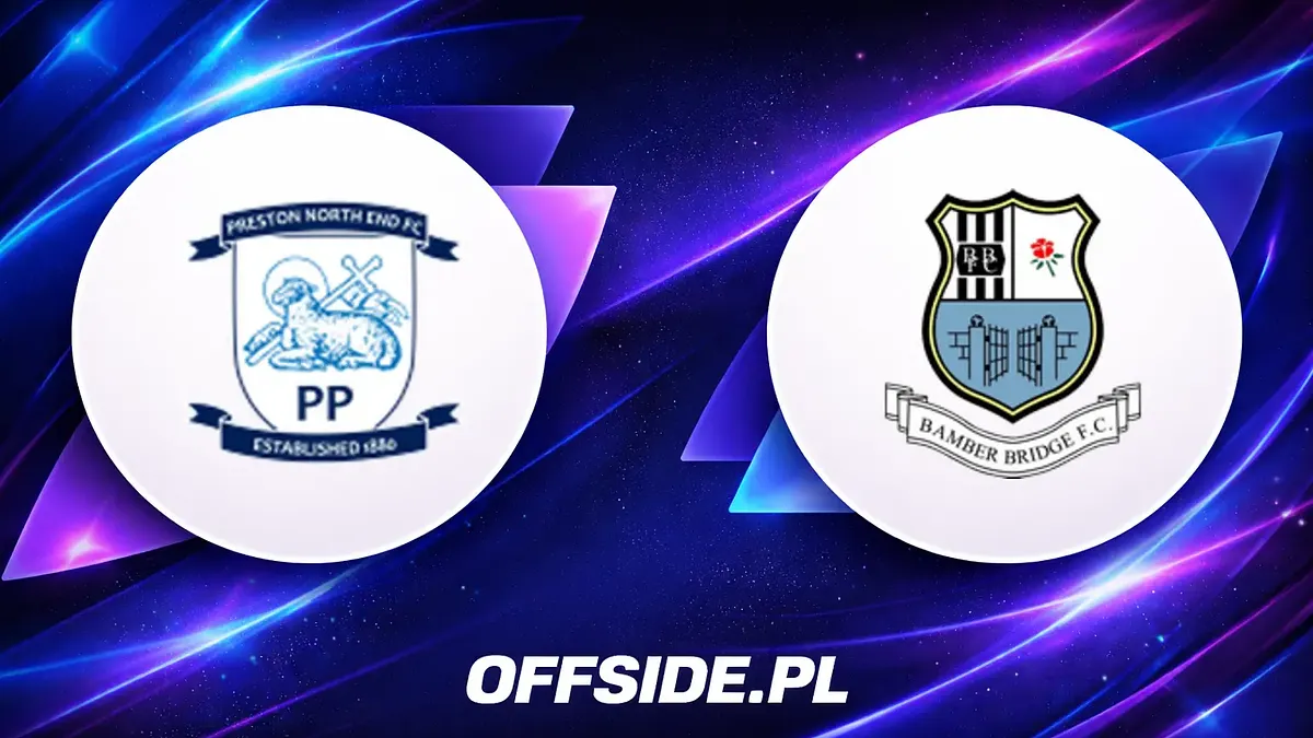 Składy ujawnione: Preston przygotowane na Bamber Bridge