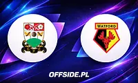 Oficjalne składy na mecz Barnet - Watford