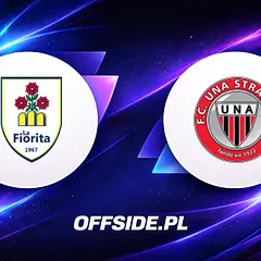 Składy La Fiorita vs UNA Strassen na 14.07.2026