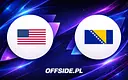 Oficjalne składy na mecz USA vs Bośnia i Hercegowina