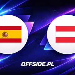 Hiszpania vs Austria: oficjalne składy ujawnione