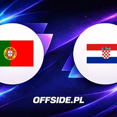 Portugalia - Chorwacja: Oficjalne składy na mecz