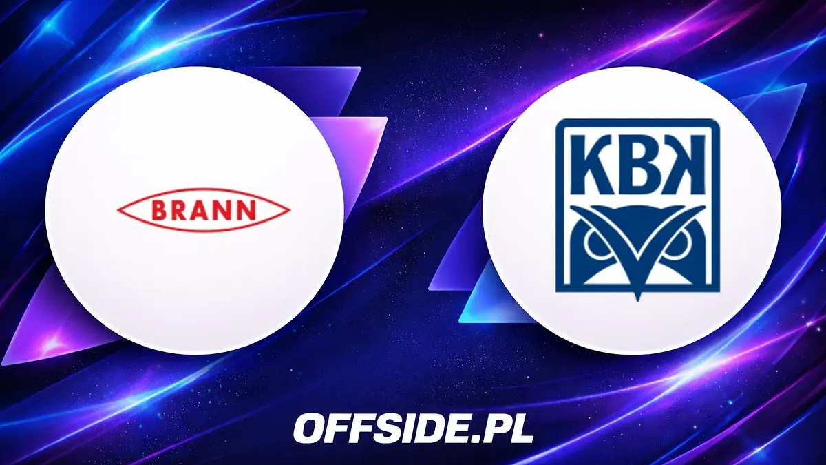 Składy na mecz Brann - Kristiansund BK ujawnione
