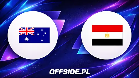 Australia gotowa na mecz z Egiptem: Składy ogłoszone