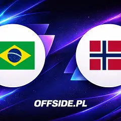 Skład Brazylii i Norwegii na mecz 5 lipca