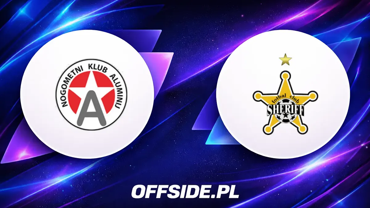 Aluminij i Sheriff Tiraspol gotowe do rywalizacji