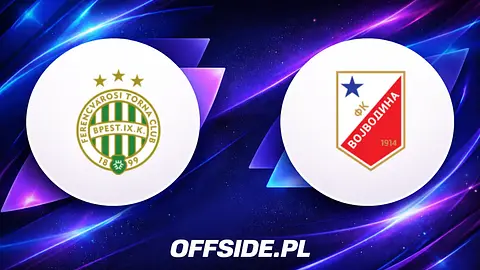 Ferencvarosi TC gotowy na starcie z Vojvodina: ujawniono składy