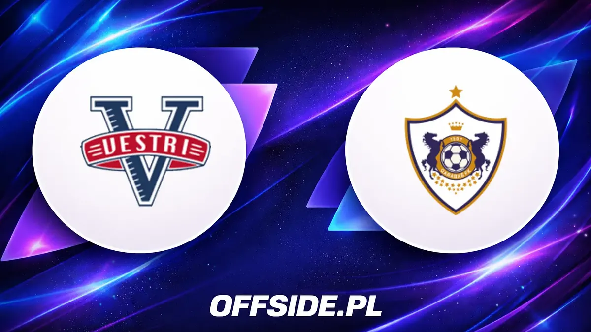 Znamy skład Vestri na mecz z Qarabag