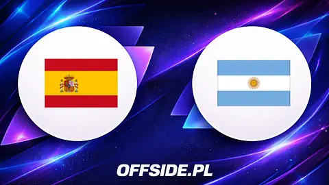 Zapowiedź meczu Hiszpania - Argentyna: oficjalne składy