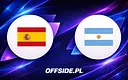 Zapowiedź meczu Hiszpania - Argentyna: oficjalne składy