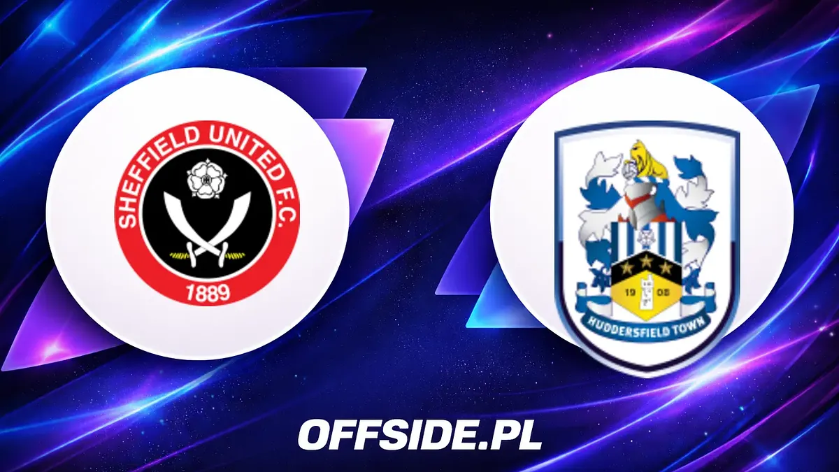 Sheffield Utd gotowy do meczu z Huddersfield: oto składy