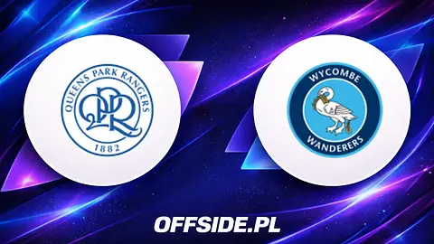 QPR kontra Wycombe: Znamy oficjalne składy