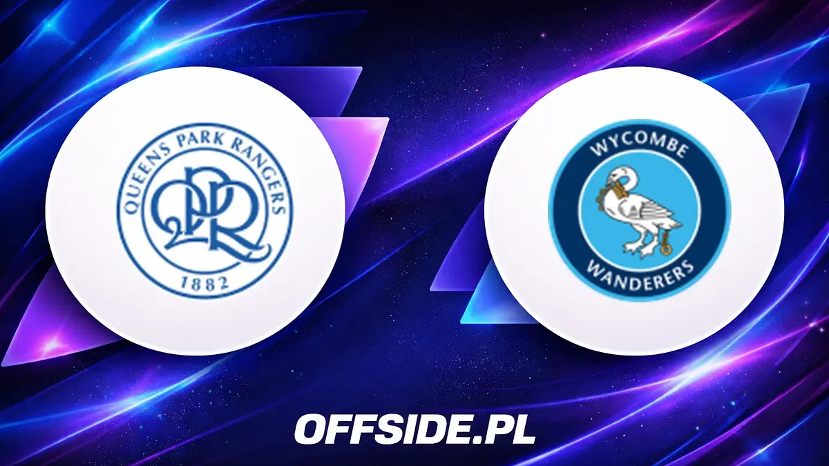 QPR kontra Wycombe: Znamy oficjalne składy