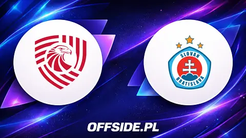 Poznaliśmy składy na mecz Saburtalo - Slovan